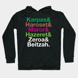 Next Year in Helvetica! Hoodie